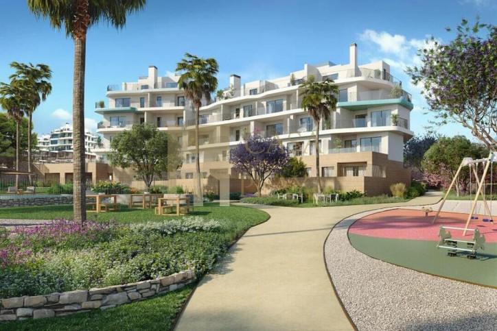 Mieszkanie Sprzedaż Villajoyosa, Alicante Carrer d'Edeta 3