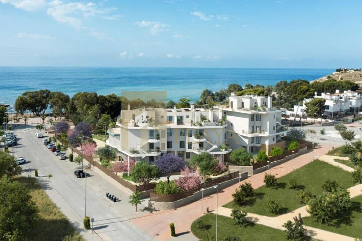 Mieszkanie Sprzedaż Villajoyosa, Alicante Carrer d'Edeta 4