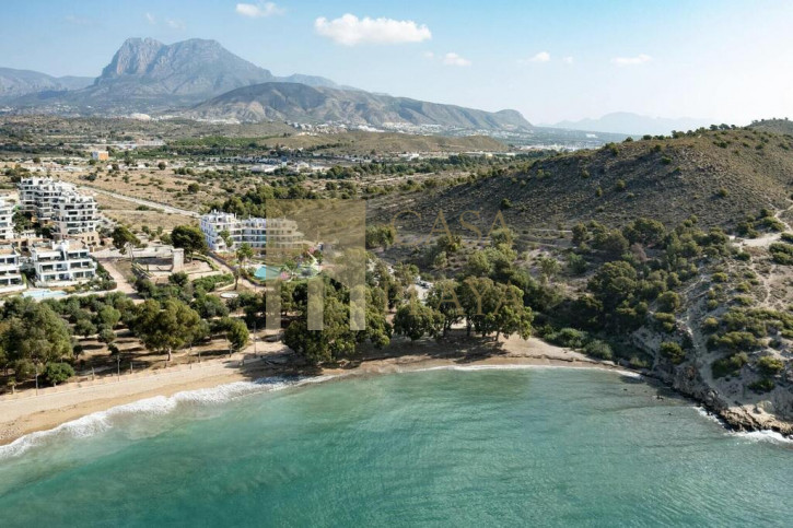 Mieszkanie Sprzedaż Villajoyosa, Alicante Carrer d'Edeta 10