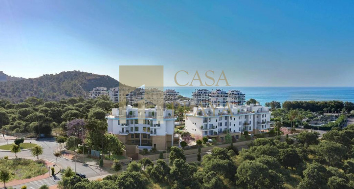 Mieszkanie Sprzedaż Villajoyosa, Alicante Carrer d'Edeta 6