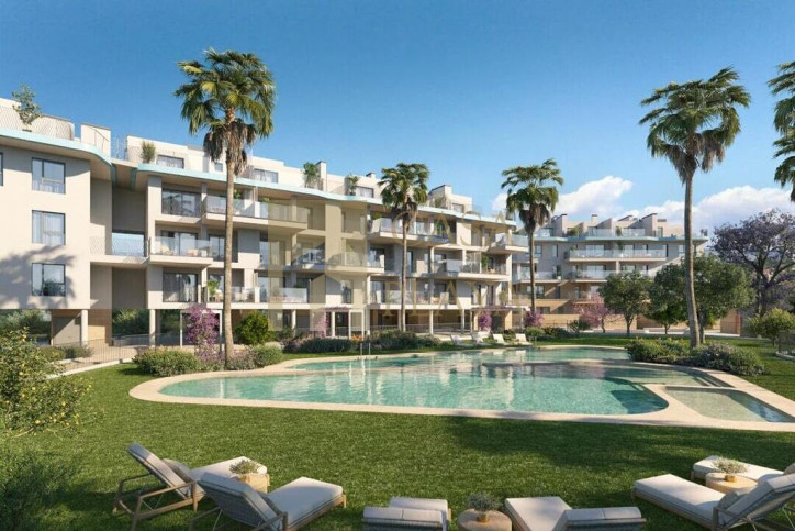 Mieszkanie Sprzedaż Villajoyosa, Alicante Carrer d'Edeta 2