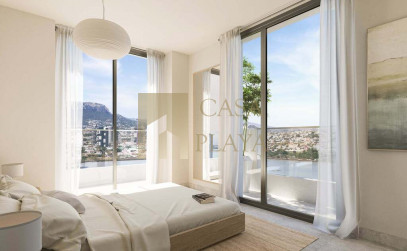 Mieszkanie Sprzedaż Calpe, Alicante Avenida Europa