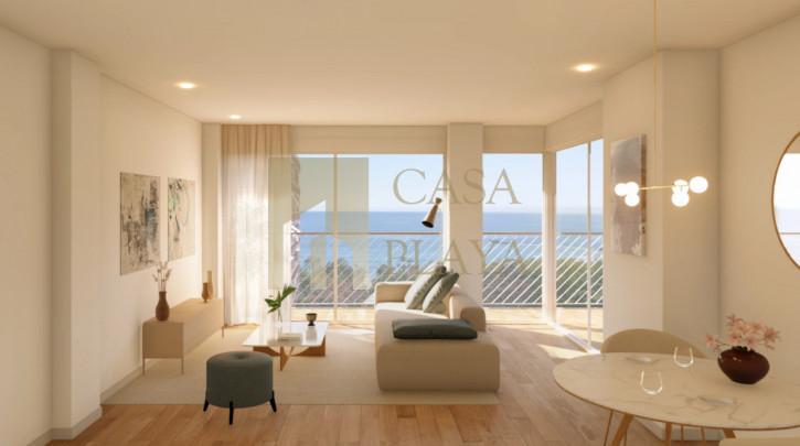 Mieszkanie Sprzedaż Villajoyosa, Alicante Carrer d'Edeta 9