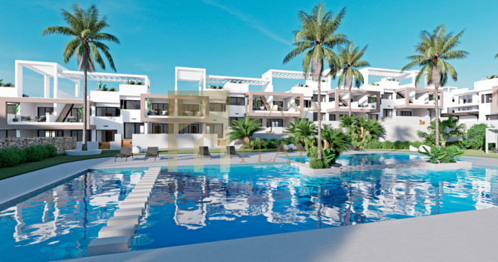 Mieszkanie Sprzedaż Golf Badía, Alicante Carrer Illa Mallorca 4