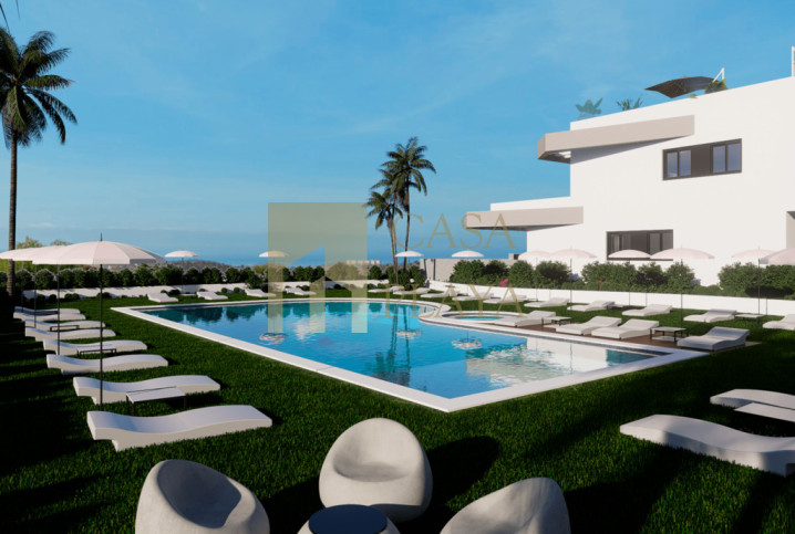 Dom Sprzedaż Golf Badía, Alicante Avinguda de Granada 4
