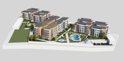 Mieszkanie Sprzedaż Villajoyosa, Alicante Carrer Benimantell