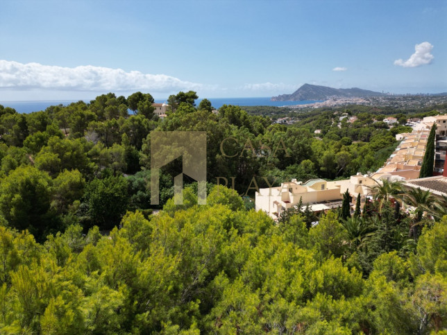 Dom Sprzedaż Altea, Alicante Calle Bernia 2