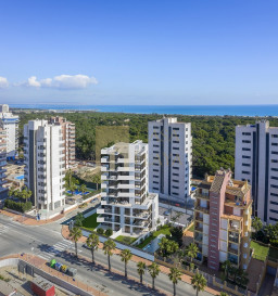Mieszkanie Sprzedaż Guardamar del Segura, Alicante Avinguda del Port