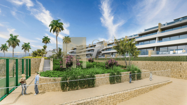 Mieszkanie Sprzedaż Finestrat, Alicante Avinguda America 6