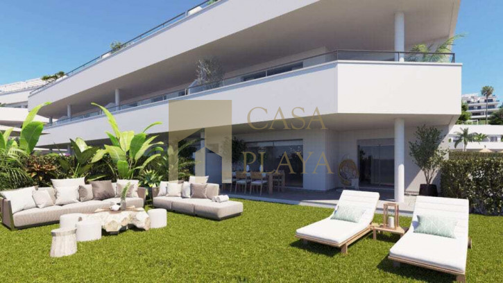 Mieszkanie Sprzedaż Estepona, Malaga Islas Bermudas 3