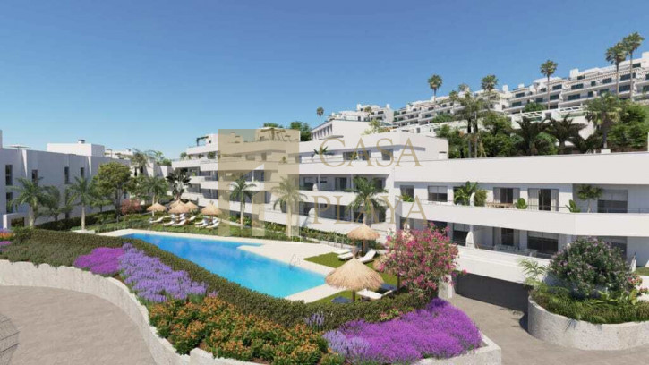 Mieszkanie Sprzedaż Estepona, Malaga Islas Bermudas 2