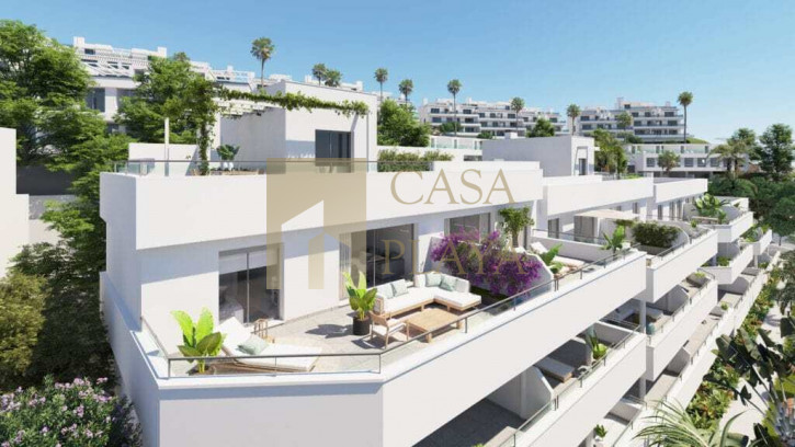 Mieszkanie Sprzedaż Estepona, Malaga Islas Bermudas 3