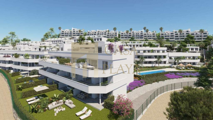 Mieszkanie Sprzedaż Estepona, Malaga Islas Bermudas 4