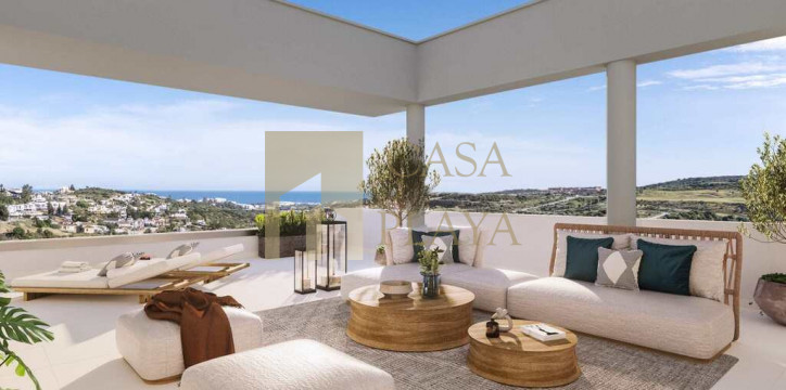 Mieszkanie Sprzedaż Estepona, Malaga Calle Villa Borghese 7