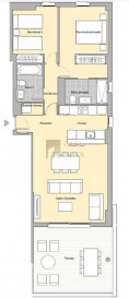 Mieszkanie Sprzedaż Estepona, Malaga Calle Villa Borghese