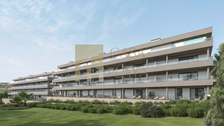 Mieszkanie Sprzedaż Estepona, Malaga Calle Villa Borghese 3