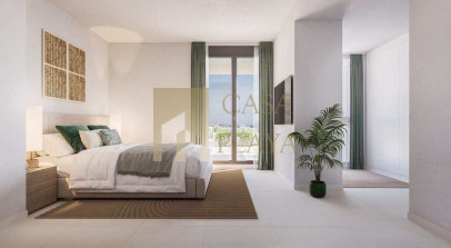 Mieszkanie Sprzedaż Estepona, Malaga Calle Villa Borghese