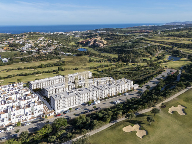 Mieszkanie Sprzedaż Estepona, Malaga Calle Villa Borghese 4