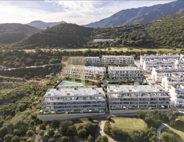 Mieszkanie Sprzedaż Estepona, Malaga Calle Villa Borghese 5