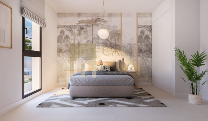 Mieszkanie Sprzedaż Estepona, Malaga Calle Villa Borghese 7