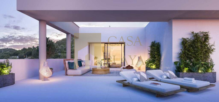 Mieszkanie Sprzedaż Estepona, Malaga Calle Villa Borghese 1