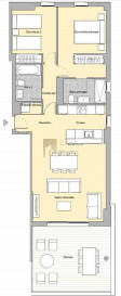 Mieszkanie Sprzedaż Estepona, Malaga Calle Villa Borghese