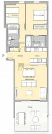 Mieszkanie Sprzedaż Estepona, Malaga Calle Villa Borghese