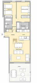 Mieszkanie Sprzedaż Estepona, Malaga Calle Villa Borghese
