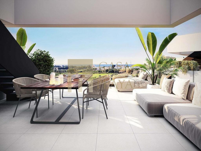 Mieszkanie Sprzedaż Estepona, Malaga Islas Bermudas 4