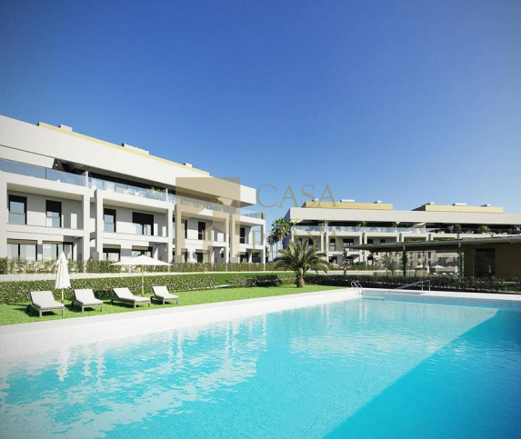 Mieszkanie Sprzedaż Estepona, Malaga Islas Bermudas 1