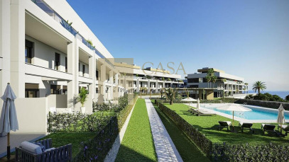 Mieszkanie Sprzedaż Estepona, Malaga Islas Bermudas