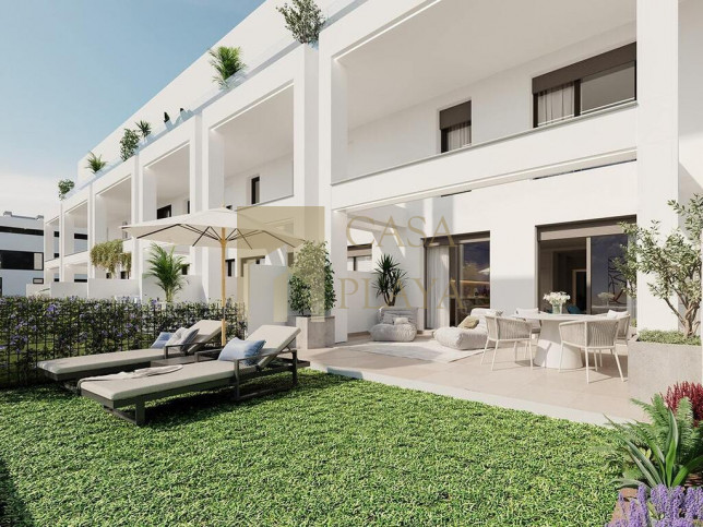Mieszkanie Sprzedaż Estepona, Malaga Islas Bermudas 5