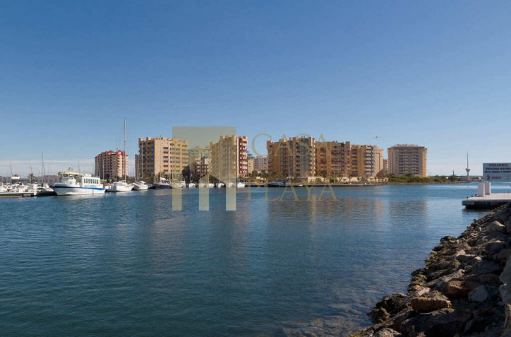 Mieszkanie Sprzedaż La Manga, Murcia Gran Via de la Manga 3