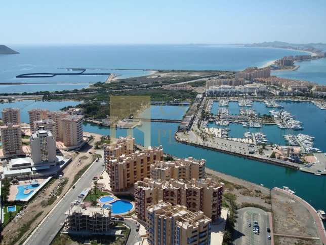 Mieszkanie Sprzedaż La Manga, Murcia Gran Via de la Manga 7