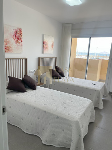 Mieszkanie Sprzedaż La Manga, Murcia Gran Via de la Manga 3