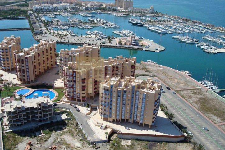 Mieszkanie Sprzedaż La Manga, Murcia Gran Via de la Manga 6