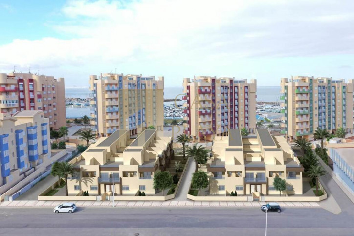 Dom Sprzedaż La Manga, Murcia Gran Via de la Manga 2