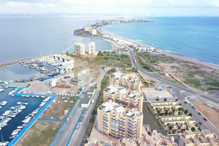 Dom Sprzedaż La Manga, Murcia Gran Via de la Manga 3