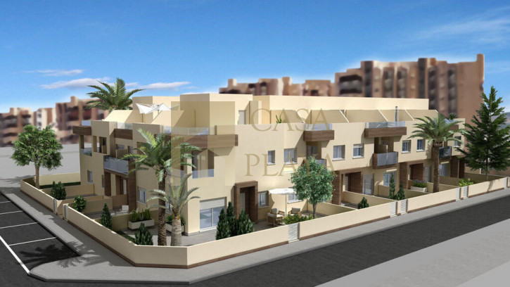 Dom Sprzedaż La Manga, Murcia Gran Via de la Manga 4