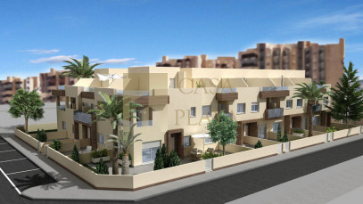 Dom Sprzedaż La Manga, Murcia Gran Via de la Manga