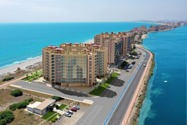 Mieszkanie Sprzedaż La Manga, Murcia Gran Via de la Manga 4