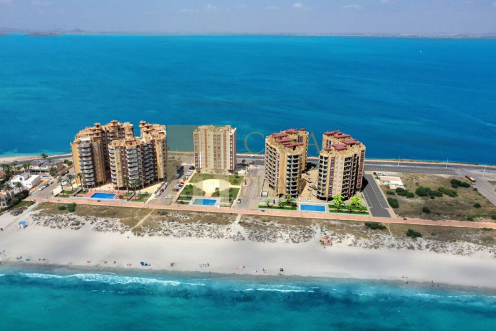 Mieszkanie Sprzedaż La Manga, Murcia Gran Via de la Manga 4