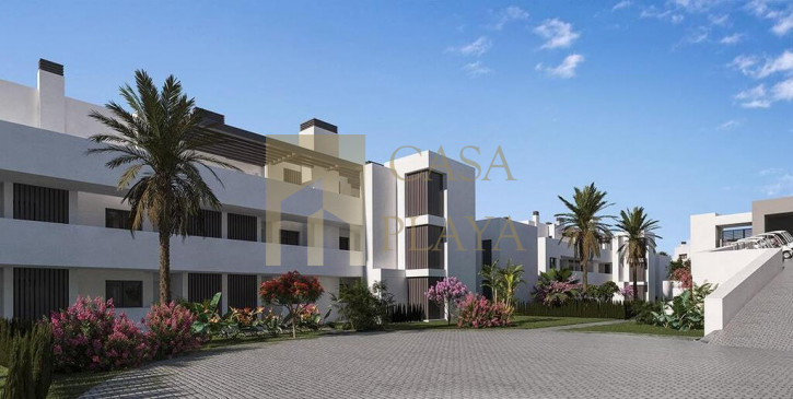 Mieszkanie Sprzedaż San Roque, Andaluzja Avenida de Punta Mala 3