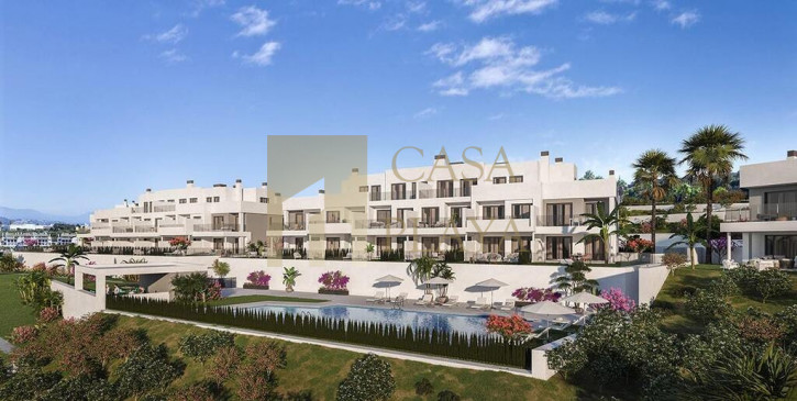 Mieszkanie Sprzedaż San Roque, Andaluzja Avenida de Punta Mala 4