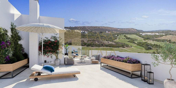 Mieszkanie Sprzedaż San Roque, Andaluzja Avenida de Punta Mala 5