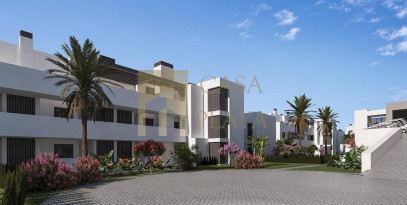 Mieszkanie Sprzedaż San Roque, Andaluzja Avenida de Punta Mala