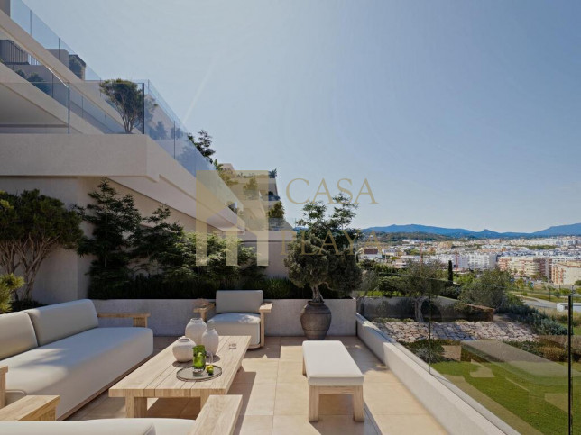 Mieszkanie Sprzedaż Estepona, Malaga Calle Letonia 1