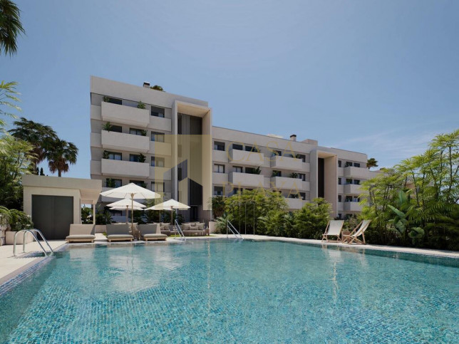 Mieszkanie Sprzedaż Estepona, Malaga Calle Letonia 16