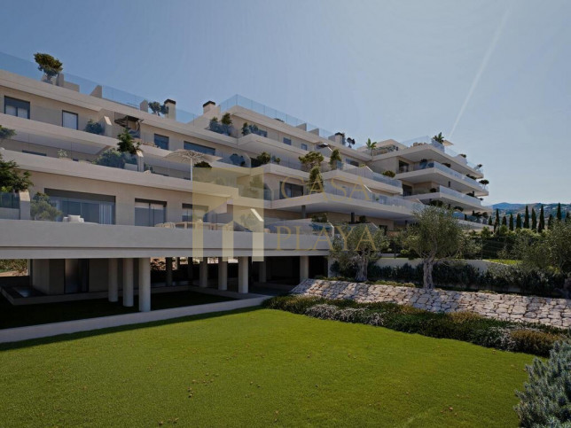 Mieszkanie Sprzedaż Estepona, Malaga Calle Letonia 12