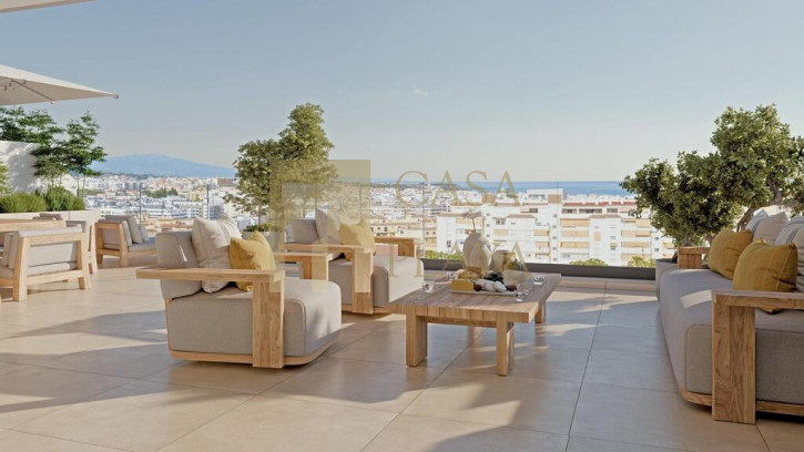 Mieszkanie Sprzedaż Estepona, Malaga Calle Letonia 9